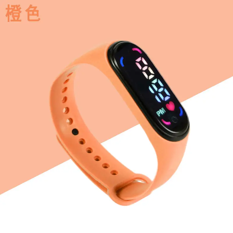 Touch Waterproof Fashion Watch for Students - Image 7