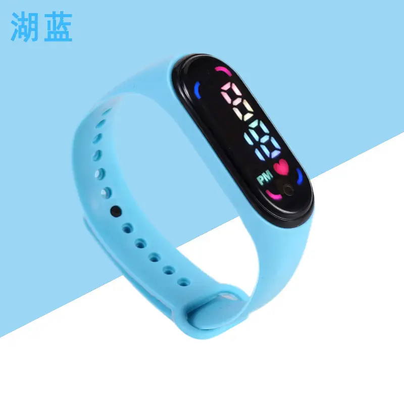 Touch Waterproof Fashion Watch for Students - Image 9
