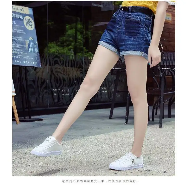 2025 New Spring Canvas Shoes for Women Korean Style White — feature 3