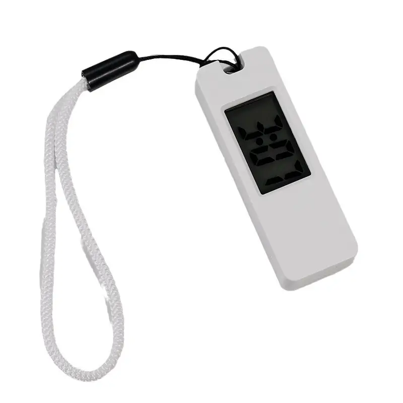 Digital Electronic Watch for Students Gift Keychain Watch