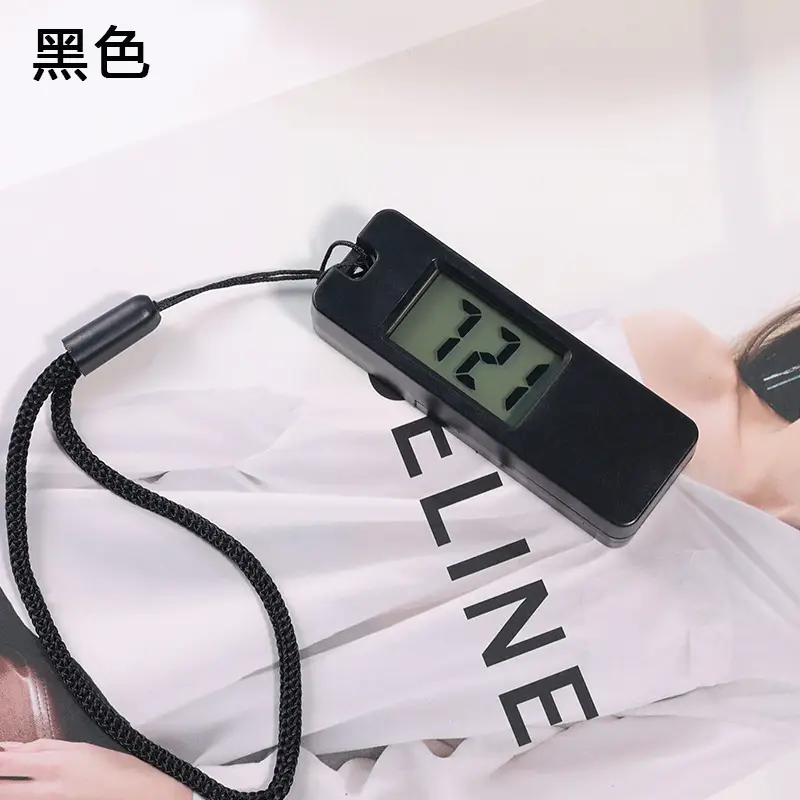 Digital Electronic Watch for Students Gift Keychain Watch — feature 11