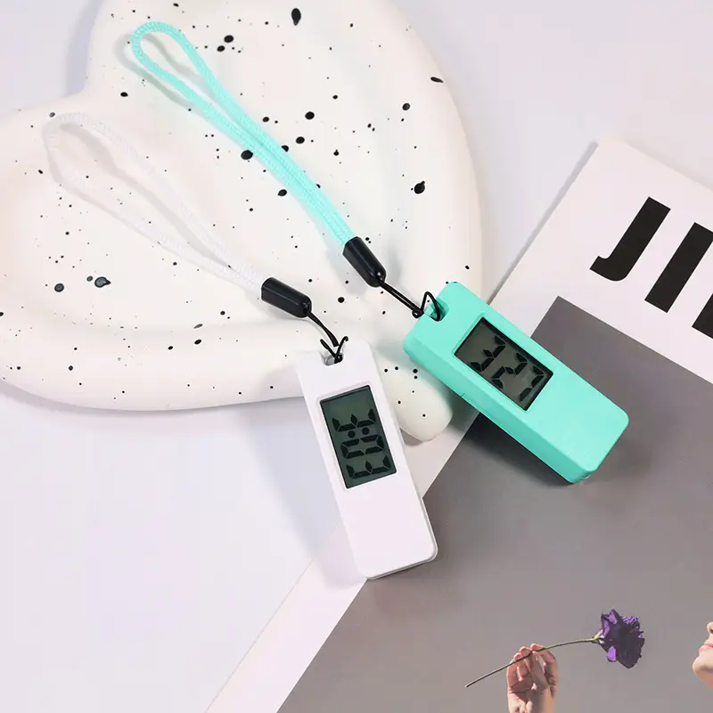 Digital Electronic Watch for Students Gift Keychain Watch — feature 8