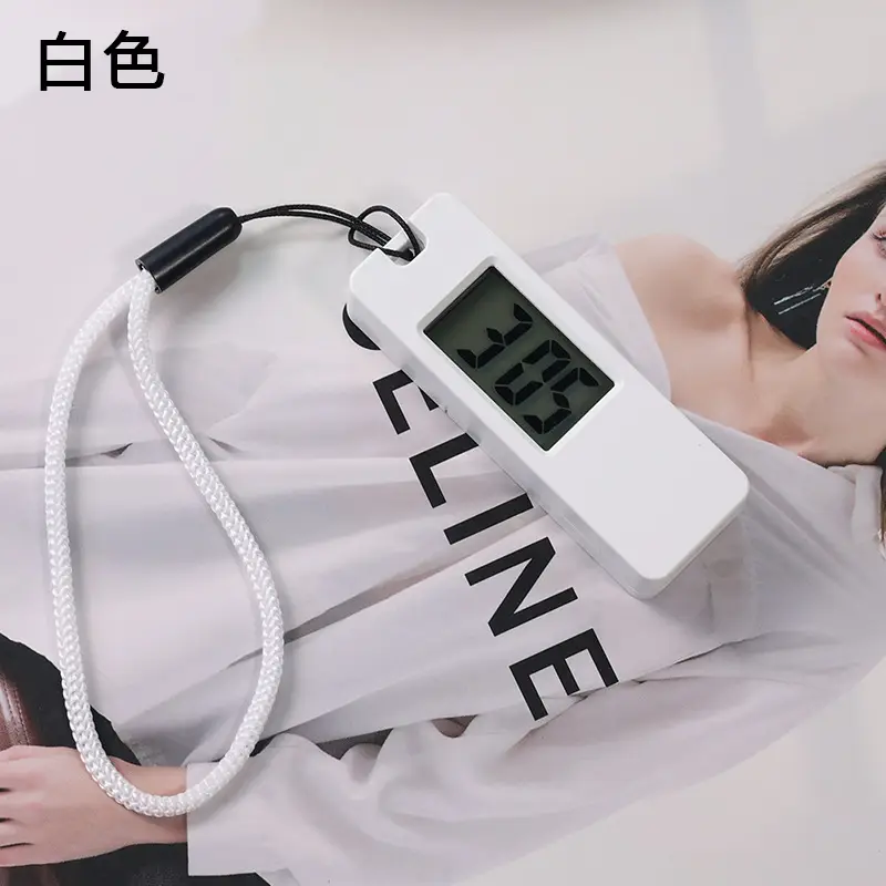 Digital Electronic Watch for Students Gift Keychain Watch