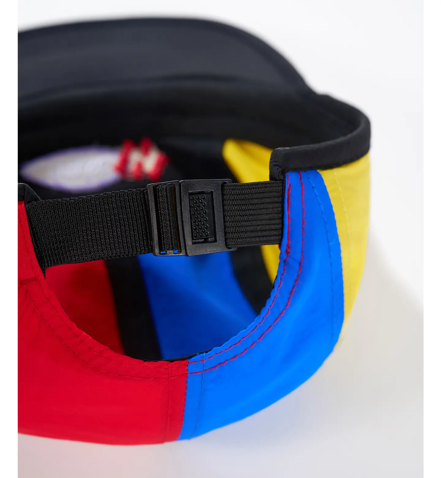 Wasc Retro Color Baseball Cap Dopamine Design — feature 13