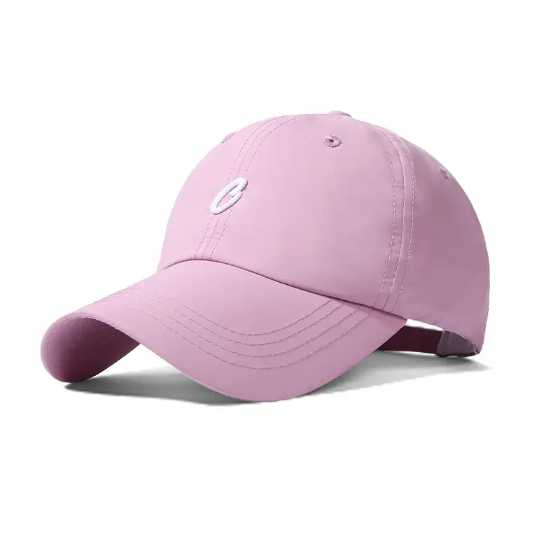 Women's 2025 New Baseball Cap Face-Slimming Sunshade Waterproof - Image 3