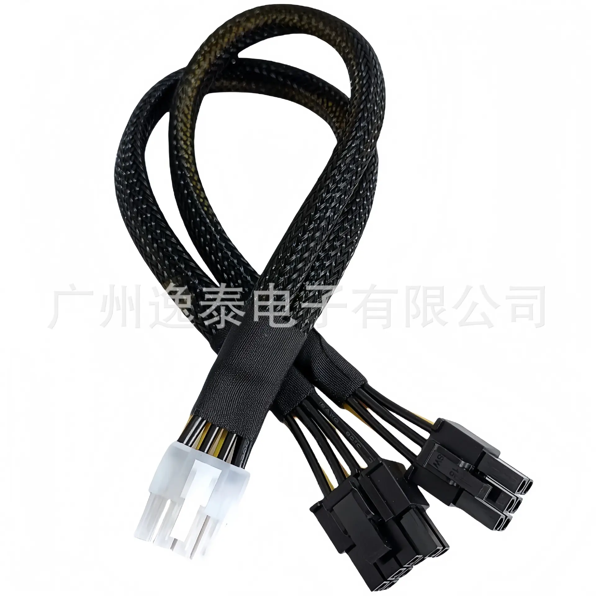 Dell R730 Xd GPU Power Supply Cable 8P to 6/8P Splitter - Image 12