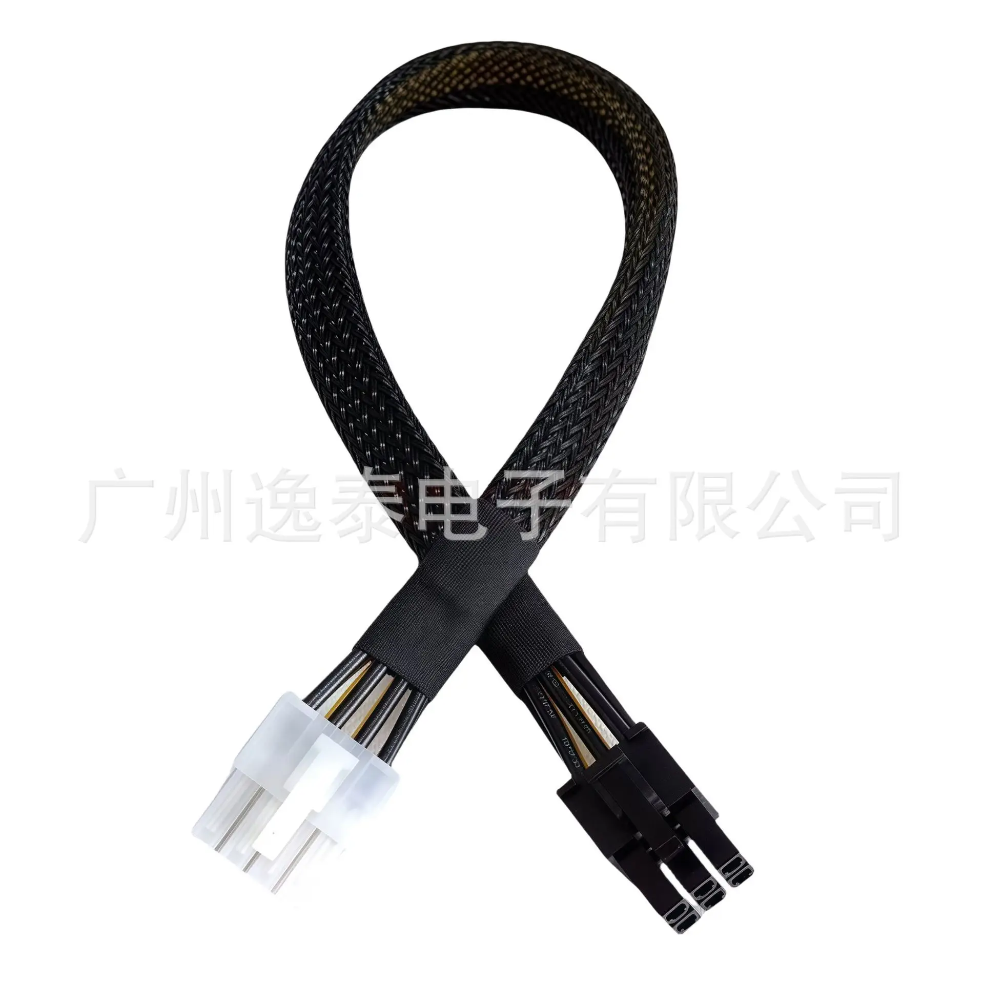 Dell R730 Xd GPU Power Supply Cable 8P to 6/8P Splitter - Image 13