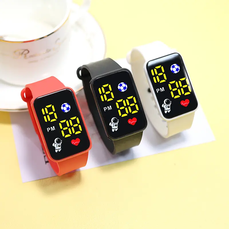 Love Astronaut Digital Watch for Girls Boys - Image 10