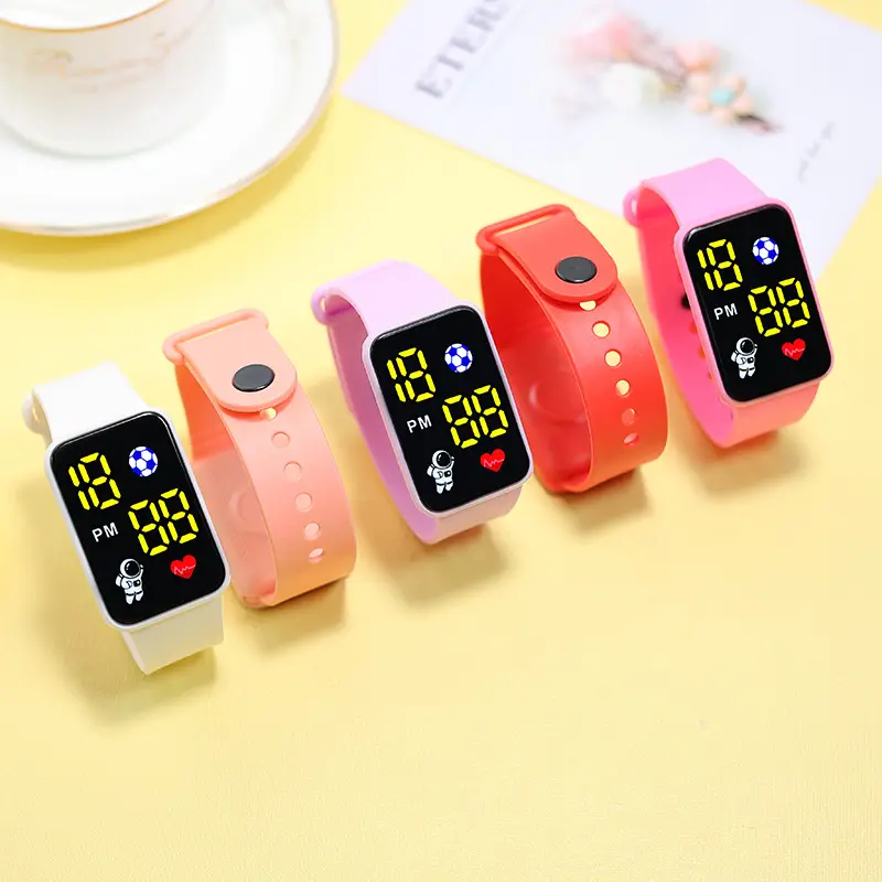 Love Astronaut Digital Watch for Girls Boys - Image 11
