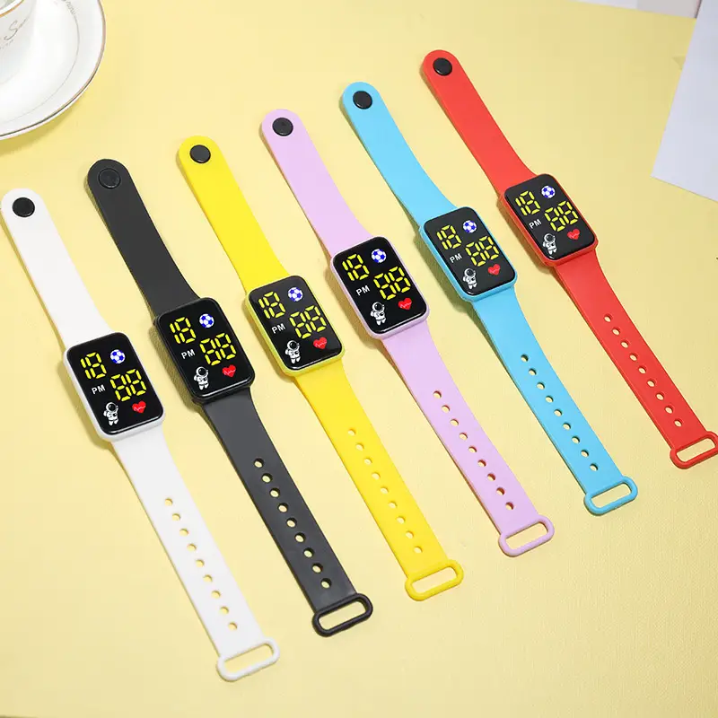 Love Astronaut Digital Watch for Girls Boys - Image 12