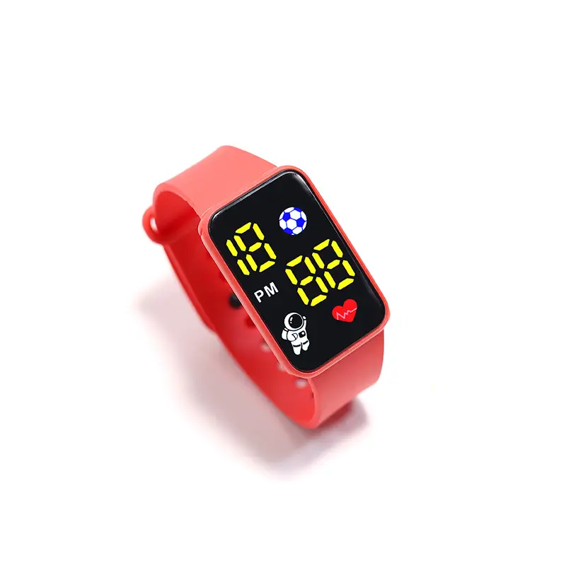 Love Astronaut Digital Watch for Girls Boys - Image 13