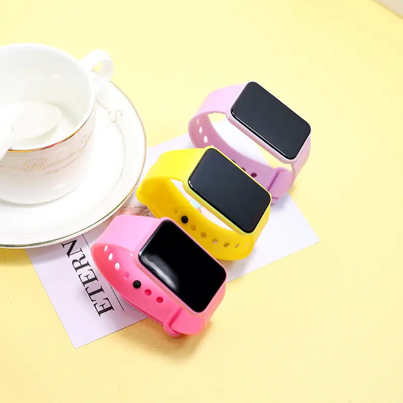 Love Astronaut Digital Watch for Girls Boys — feature 12