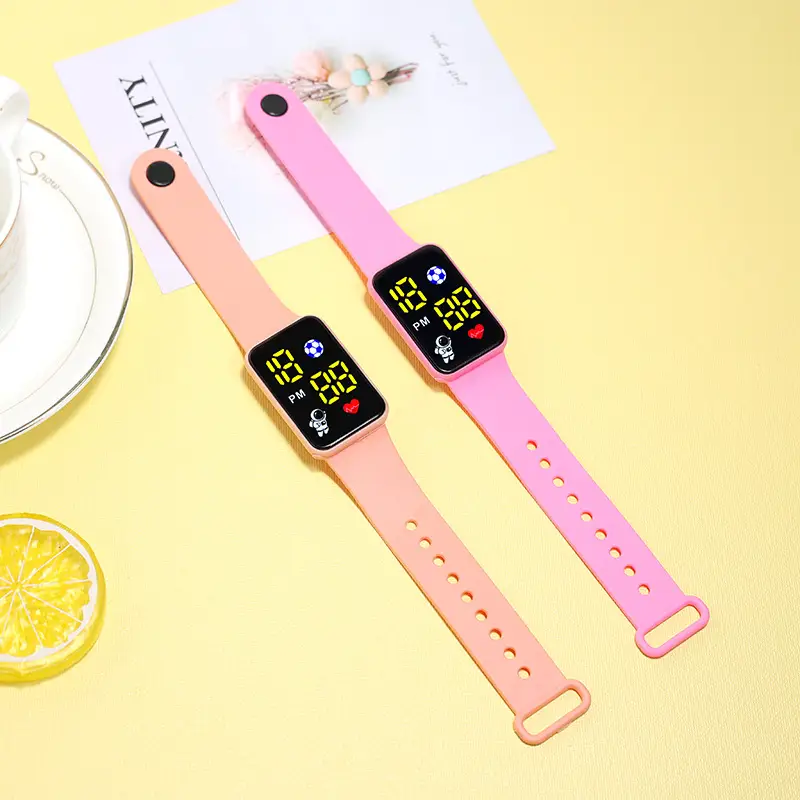Love Astronaut Digital Watch for Girls Boys — feature 2