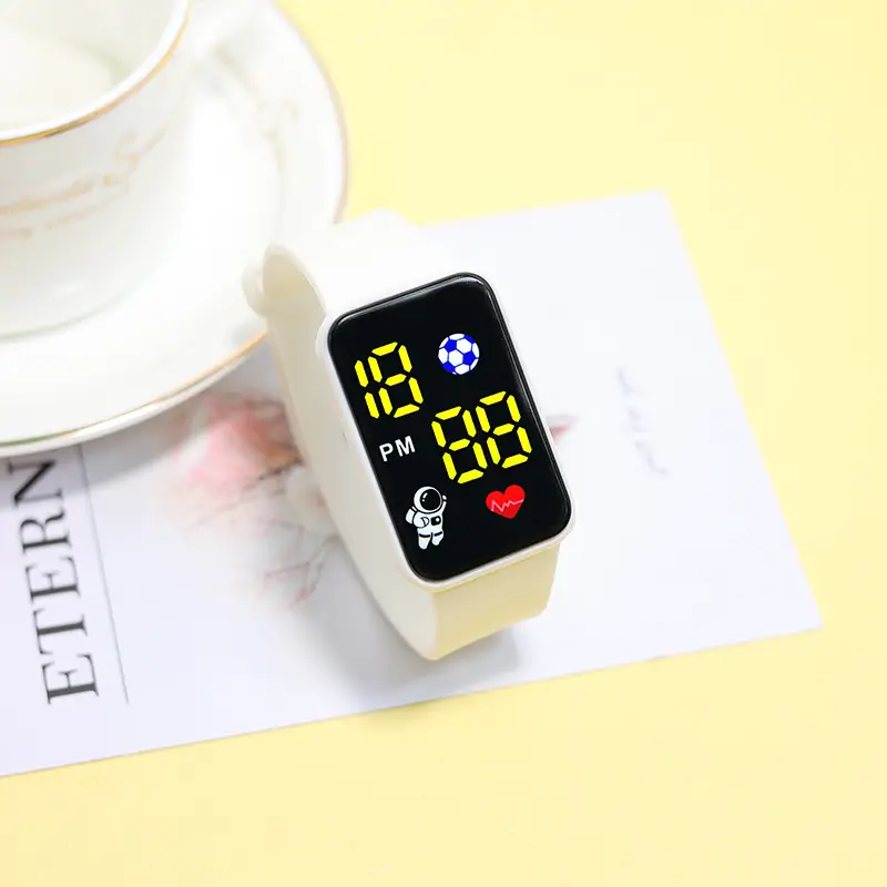Love Astronaut Digital Watch for Girls Boys - Image 2