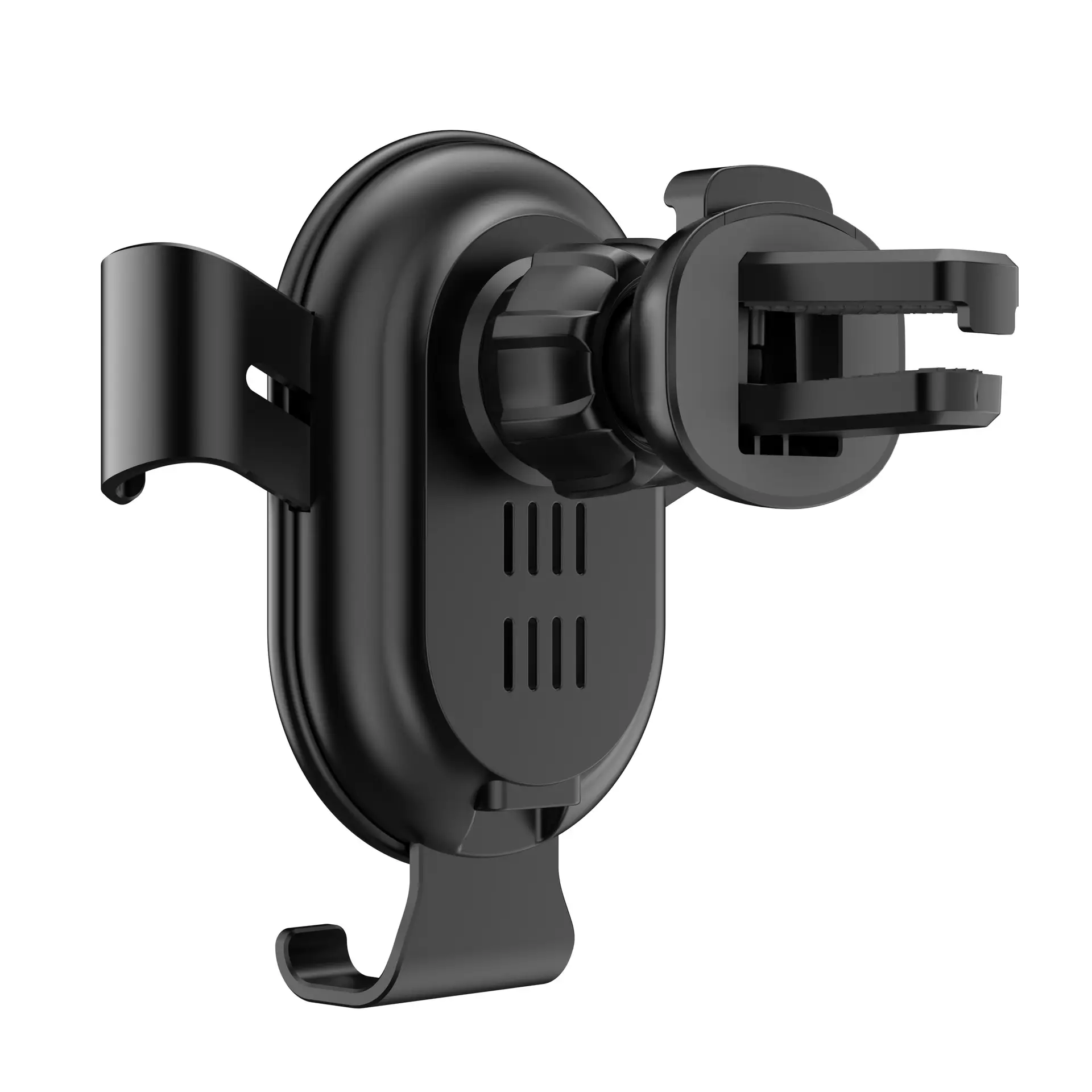 15W Magnetic Car Phone Holder with Gravity Sensor — feature 11