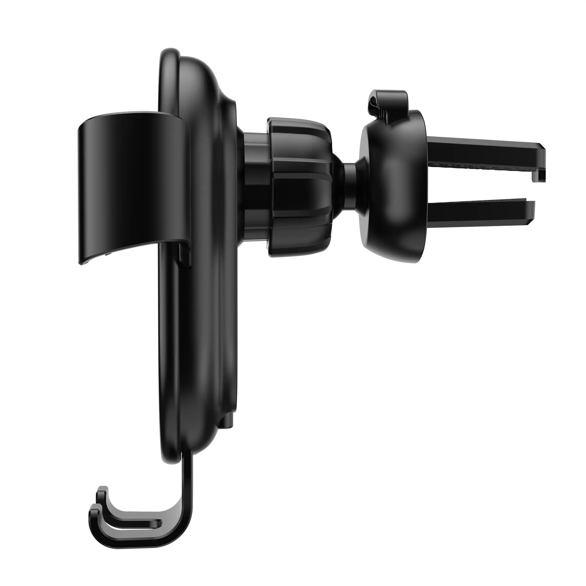 15W Magnetic Car Phone Holder with Gravity Sensor — feature 14