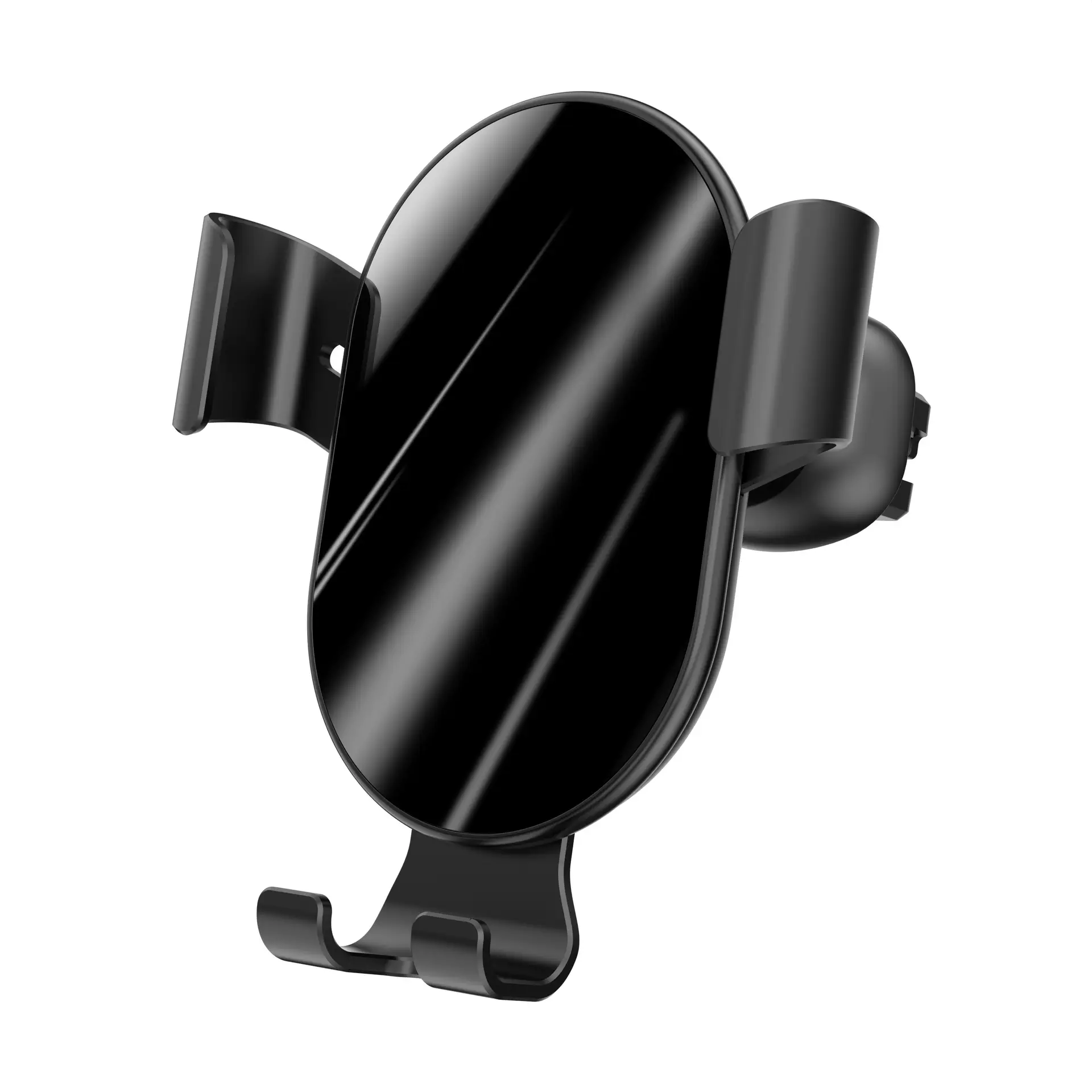 15W Magnetic Car Phone Holder with Gravity Sensor - Image 2