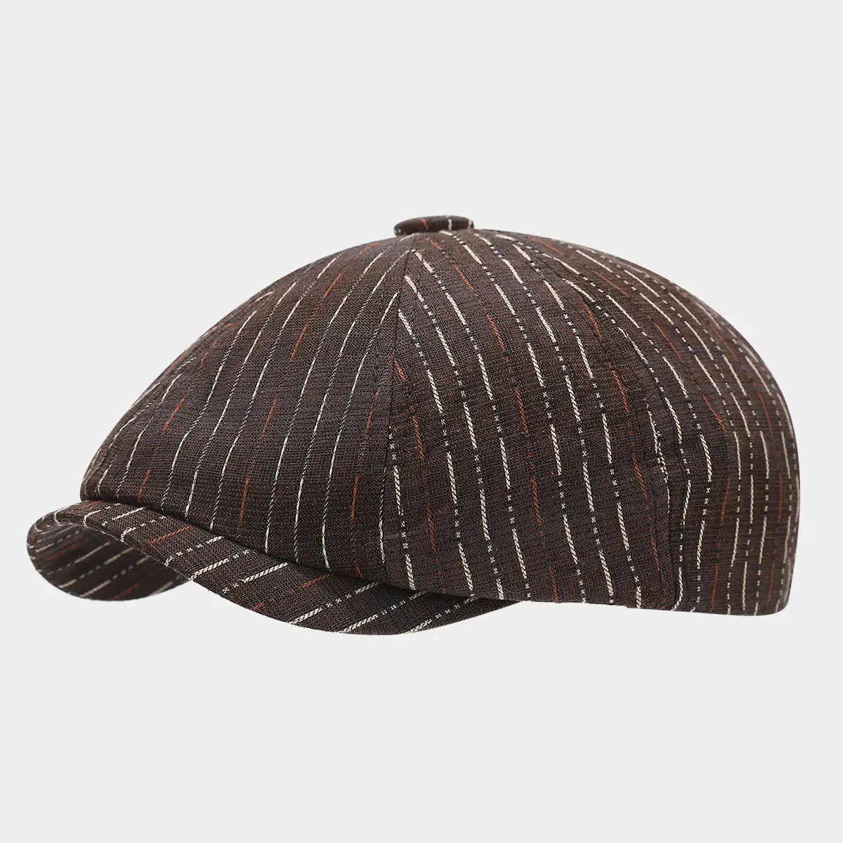 Japanese Striped Cap Women Spring Autumn Summer — feature 5
