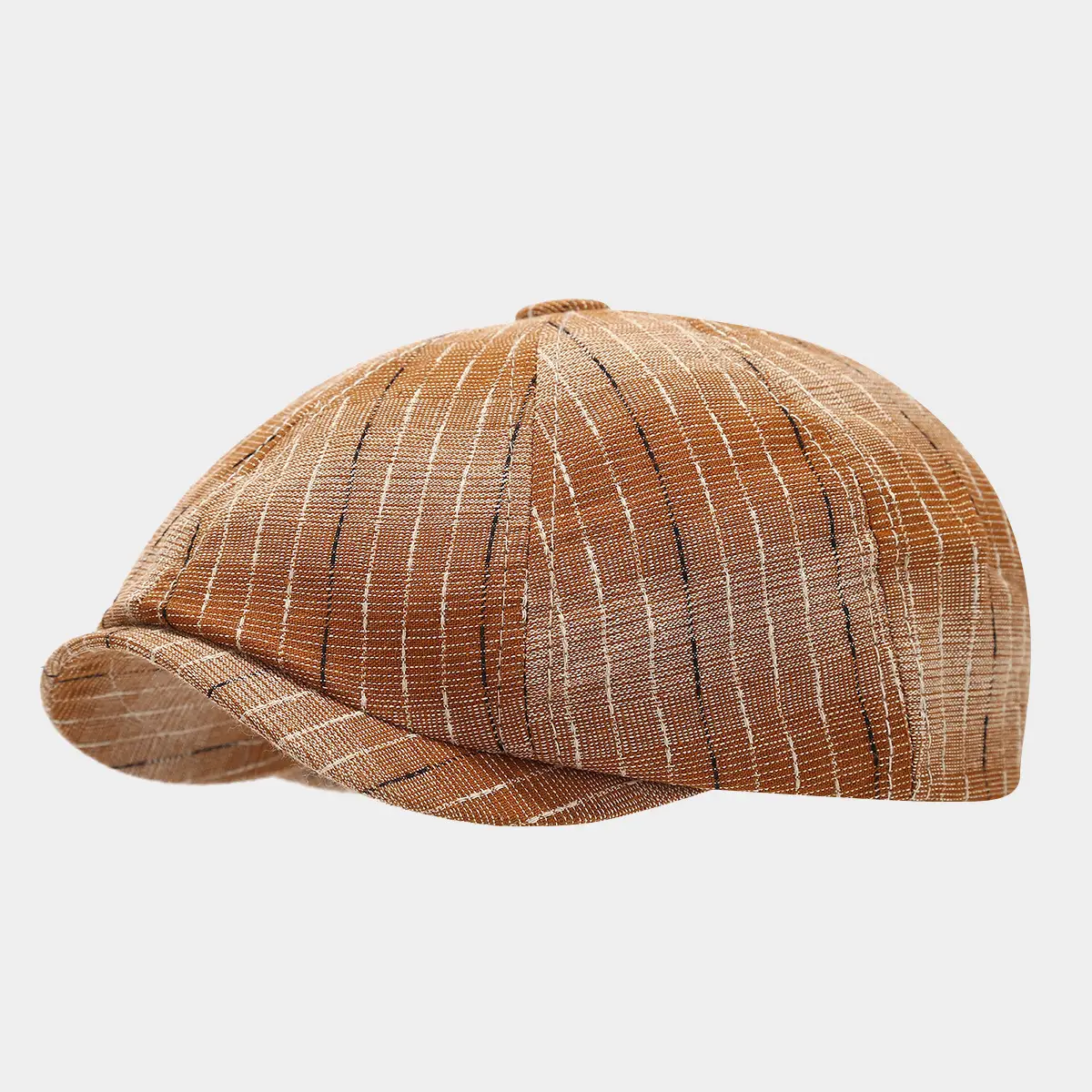 Japanese Striped Cap Women Spring Autumn Summer — feature 8