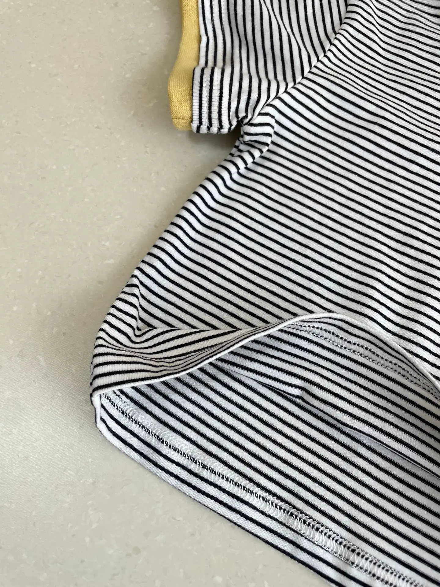 Galakoko Boys Summer Pure Color Crawling Clothes — feature 6