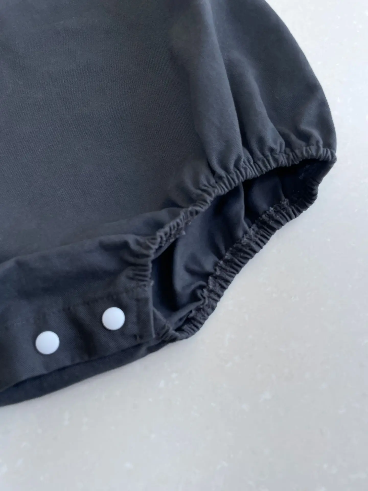 Galakoko Boys Summer Pure Color Crawling Clothes — feature 8