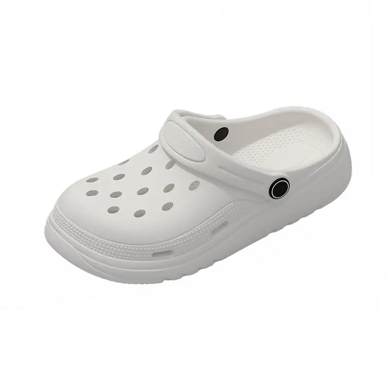 2025 Women Thick Clogs Non-Slip Outdoor Sandals
