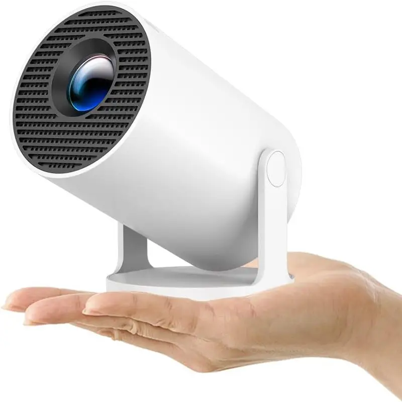 Hy300 Mini Projector Supports 1080P Wireless Screen Projection 4K Hd Portable Home Projector Upgraded Version - Image 7