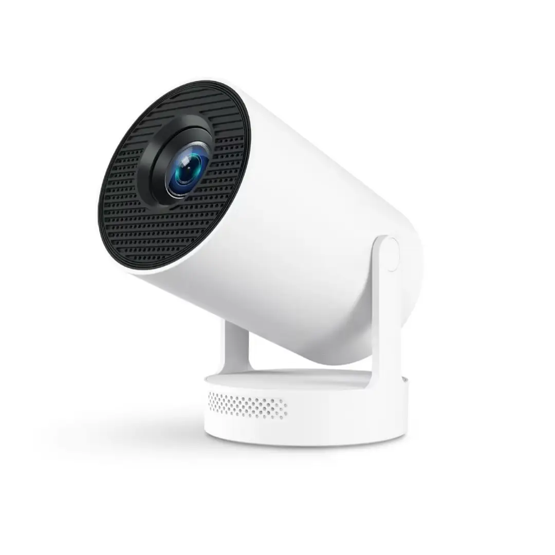 Hy300 Mini Projector Supports 1080P Wireless Screen Projection 4K Hd Portable Home Projector Upgraded Version - Image 2