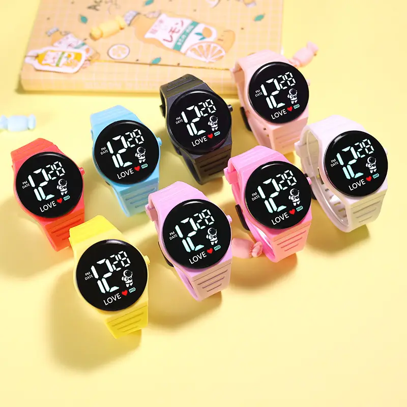 Trendy Tech Watch for Students Love 17:29 — feature 1