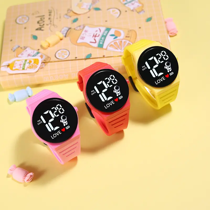 Trendy Tech Watch for Students Love 17:29 — feature 4