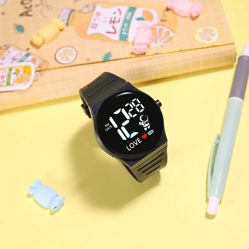 Trendy Tech Watch for Students Love 17:29 — feature 6
