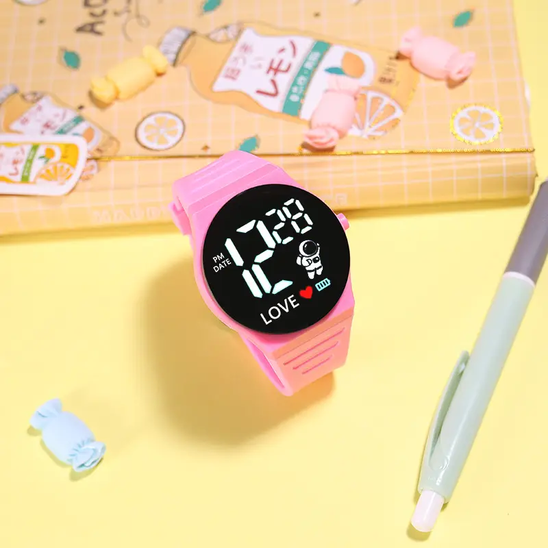 Trendy Tech Watch for Students Love 17:29 — feature 7