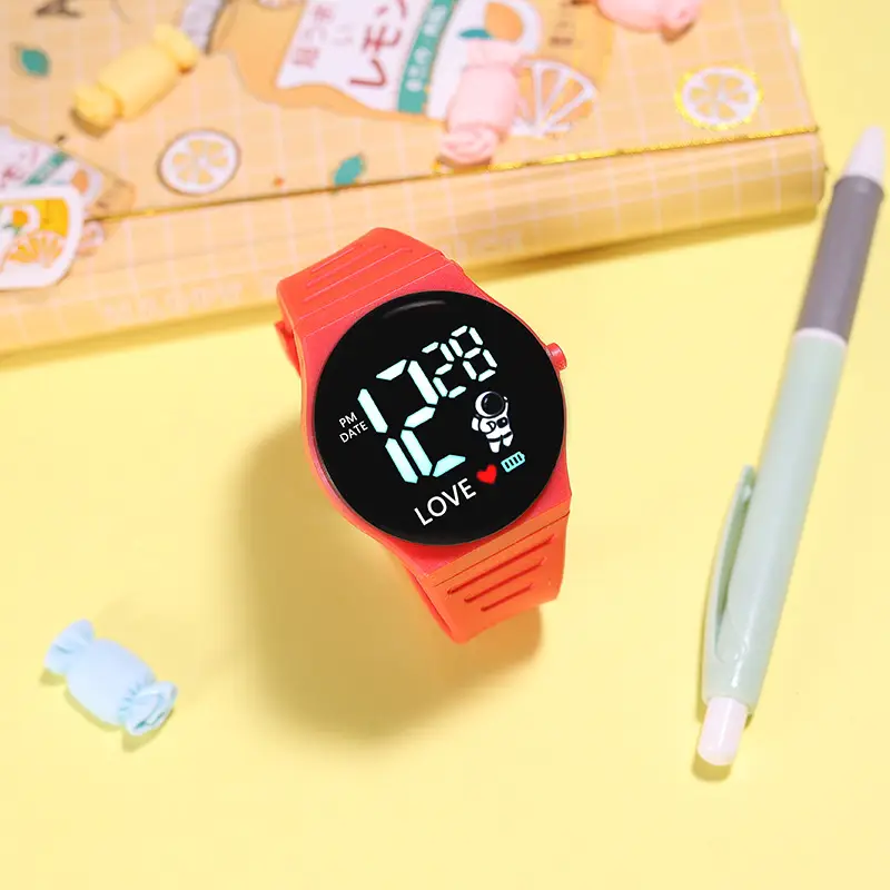 Trendy Tech Watch for Students Love 17:29 — feature 8