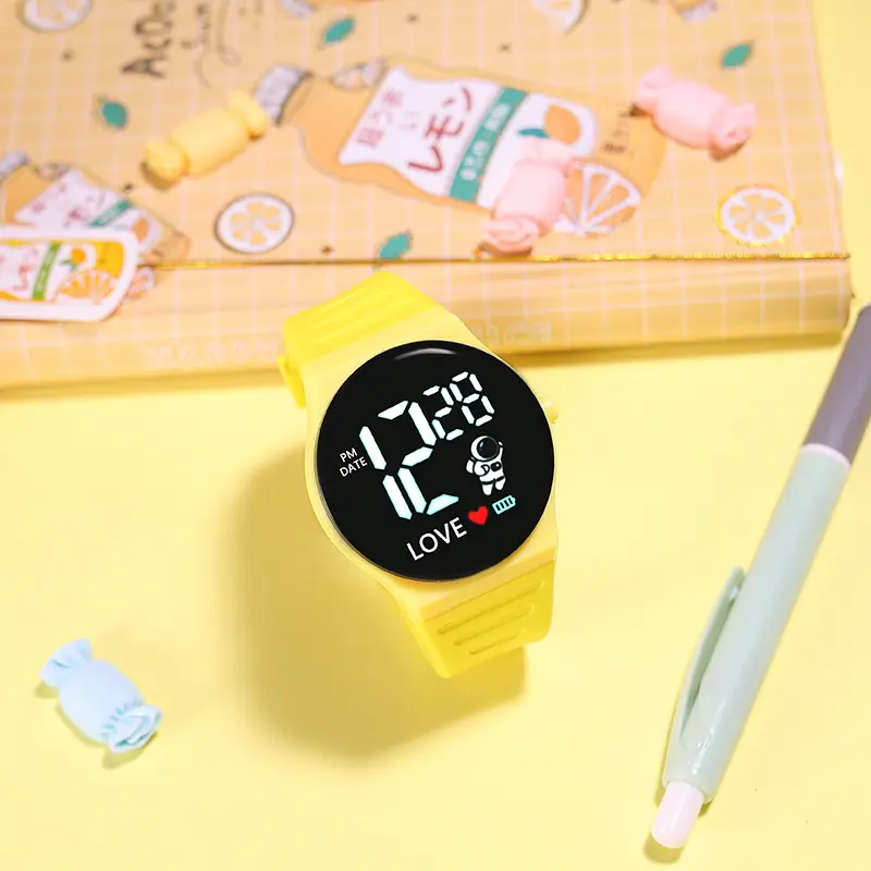 Trendy Tech Watch for Students Love 17:29 — feature 9