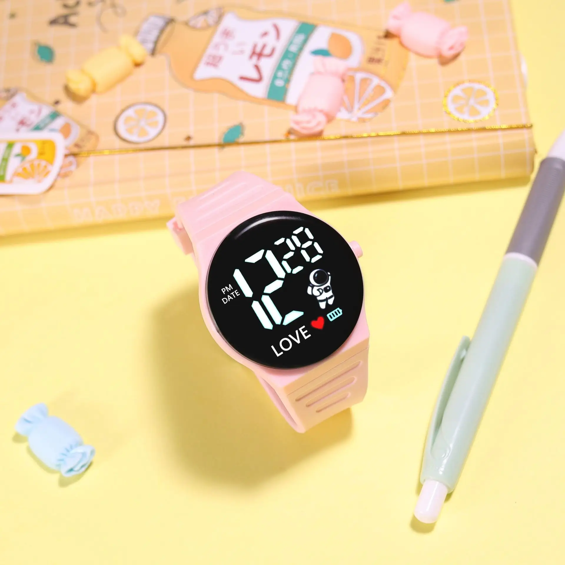 Trendy Tech Watch for Students Love 17:29 - Image 6