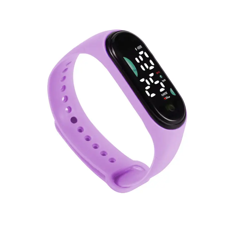 Pink Waterproof Wristwatch for Men Women Couple - Image 10