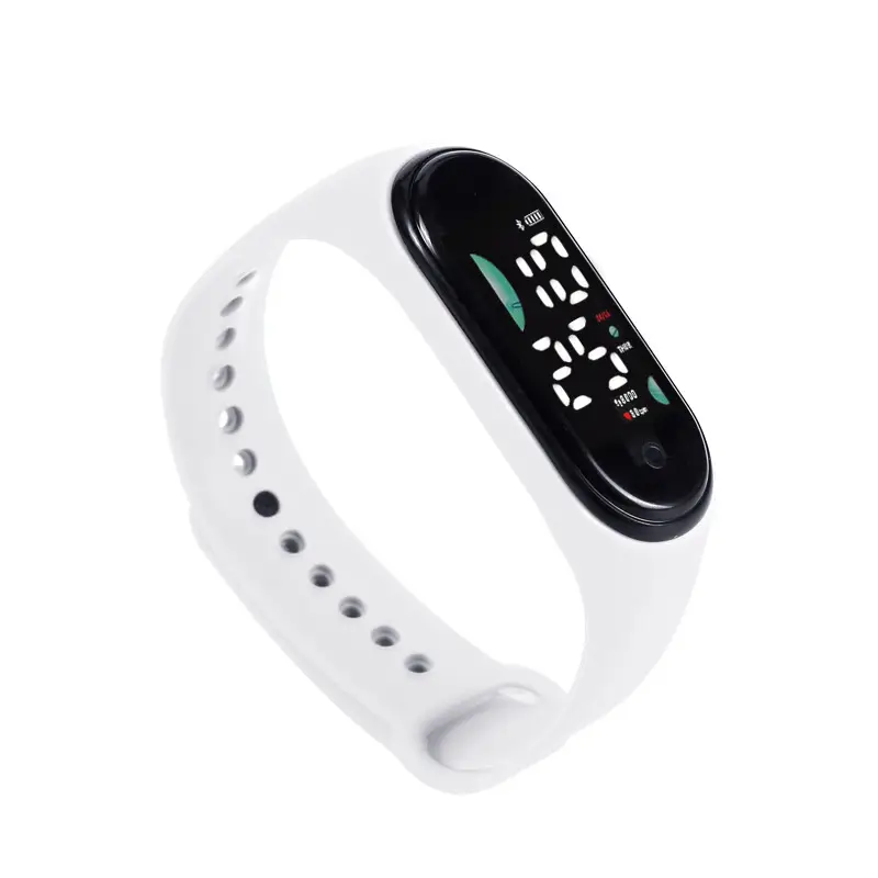 Pink Waterproof Wristwatch for Men Women Couple - Image 11