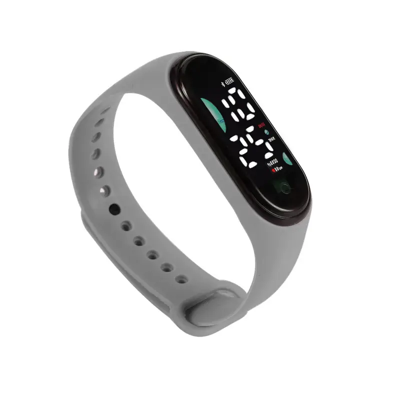 Pink Waterproof Wristwatch for Men Women Couple - Image 12