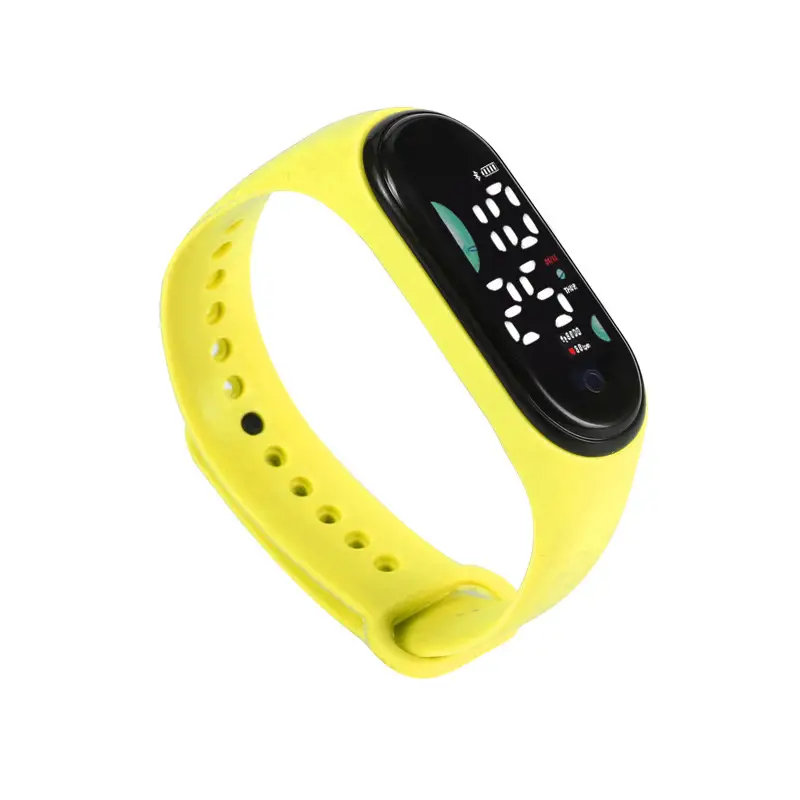 Pink Waterproof Wristwatch for Men Women Couple - Image 7