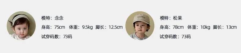 总的模特模板