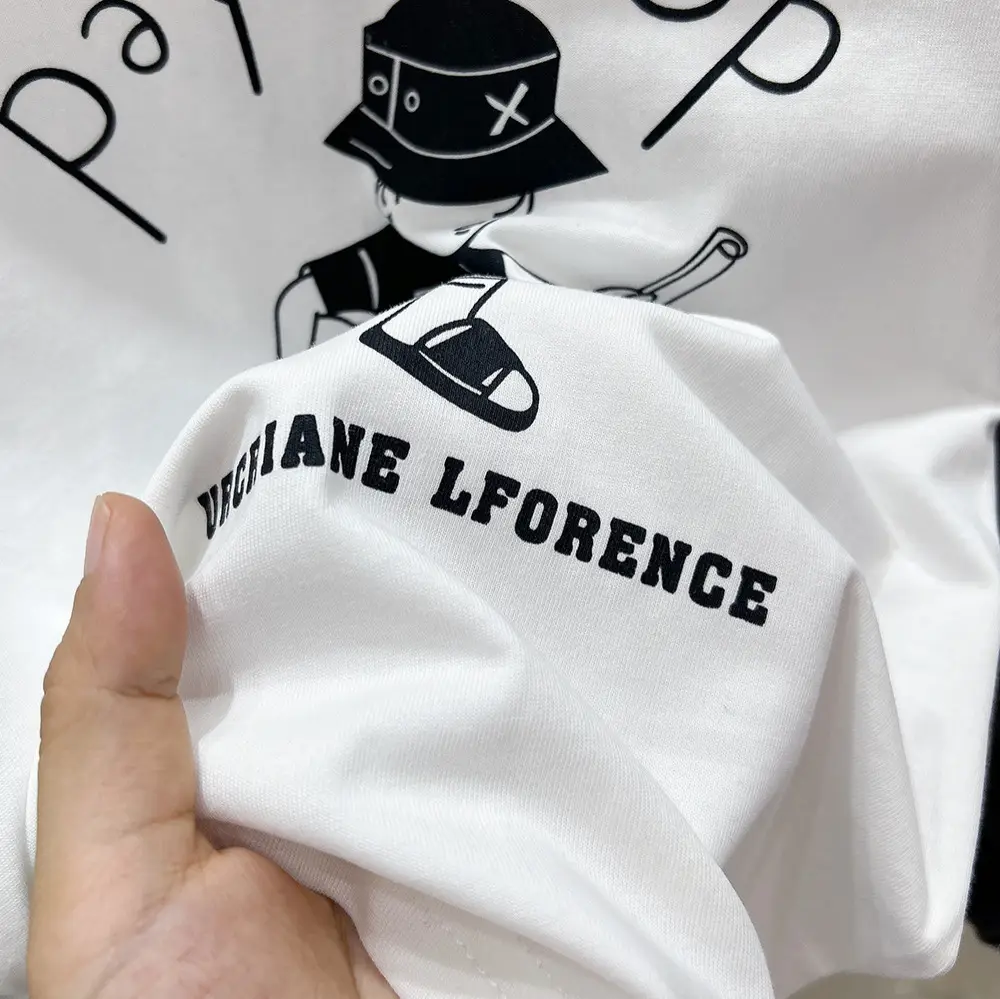 Boys White Graphic Long Sleeve T-Shirt 2025 - Image 4
