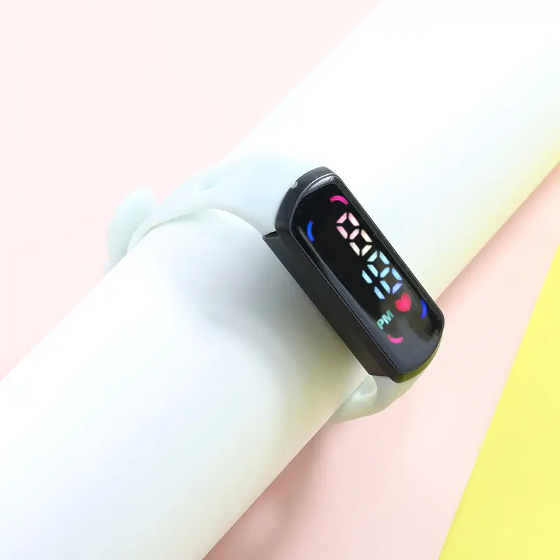 Touch-Sensitive Waterproof Smart Watch for Kids - Image 6