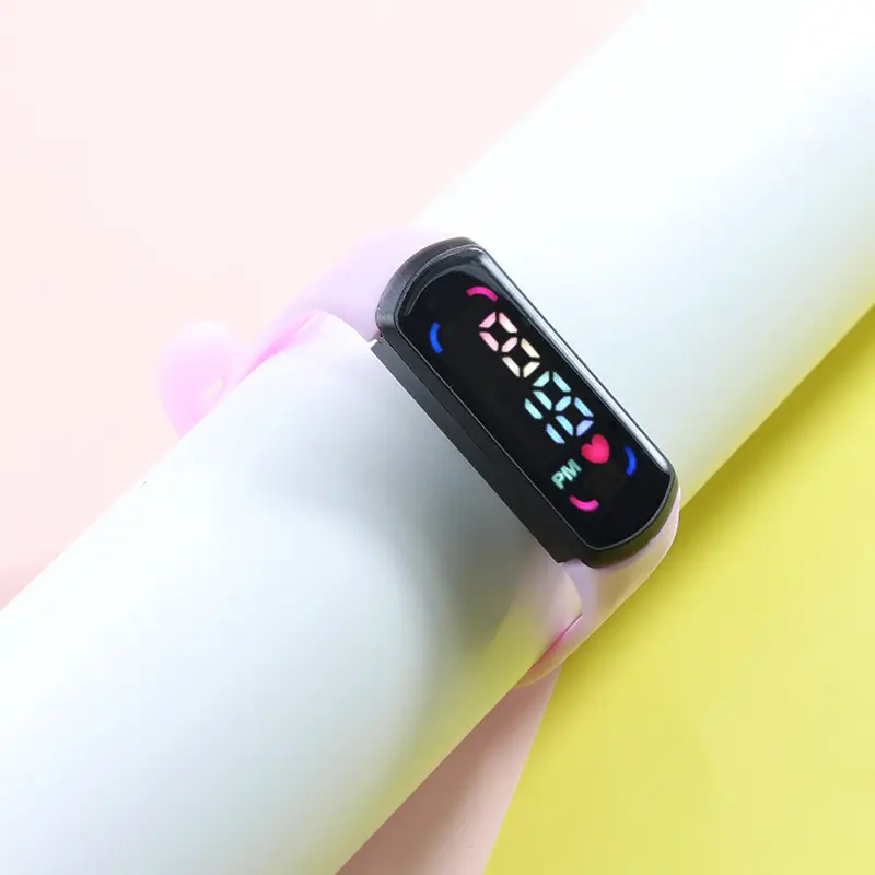Touch-Sensitive Waterproof Smart Watch for Kids - Image 7