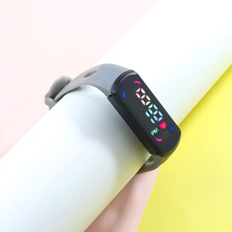 Touch-Sensitive Waterproof Smart Watch for Kids - Image 8