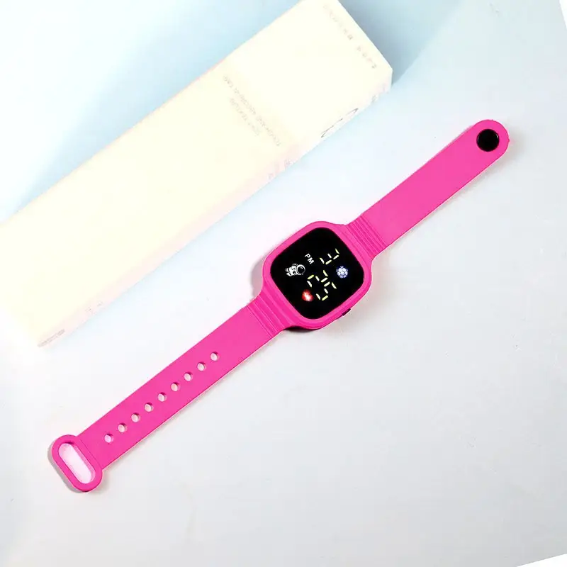 Blue LED Astronaut Watch for Men Women - Image 4