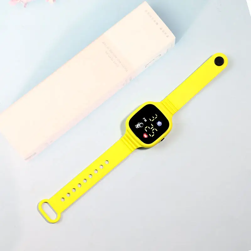 Blue LED Astronaut Watch for Men Women - Image 5