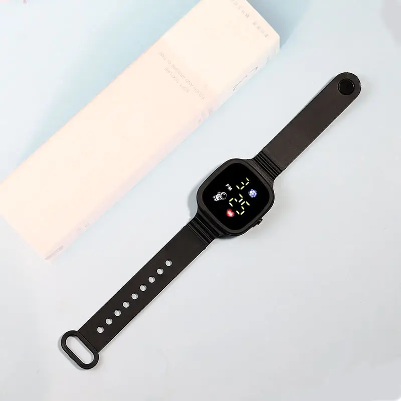 Blue LED Astronaut Watch for Men Women - Image 6
