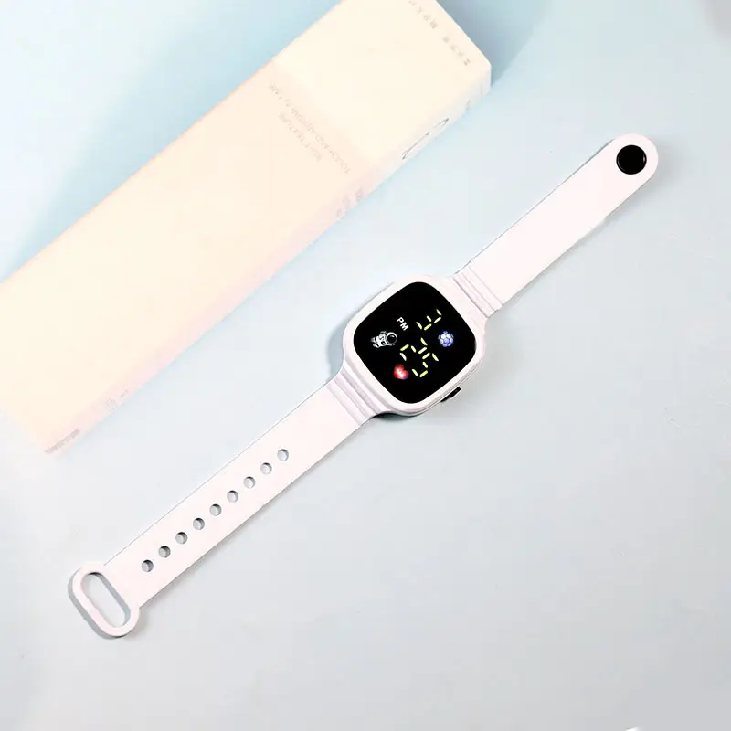 Blue LED Astronaut Watch for Men Women - Image 9