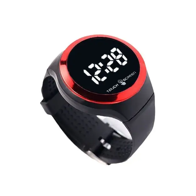 Touch LED Student Electronic Watch for Men Women - Image 11