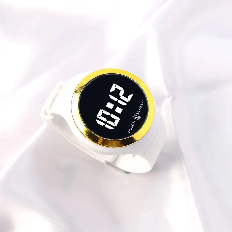 Touch LED Student Electronic Watch for Men Women — feature 10